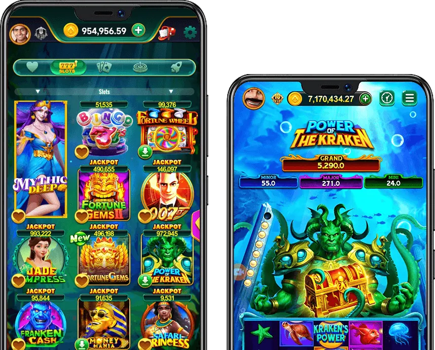 Các trò chơi bắn cá đa dạng trên Win13