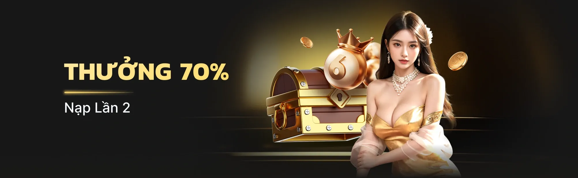 Khuyến mãi độc quyền cho người chơi mới tại win13